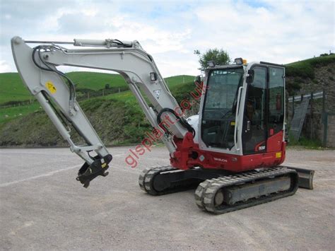 takeuchi tb260 price new